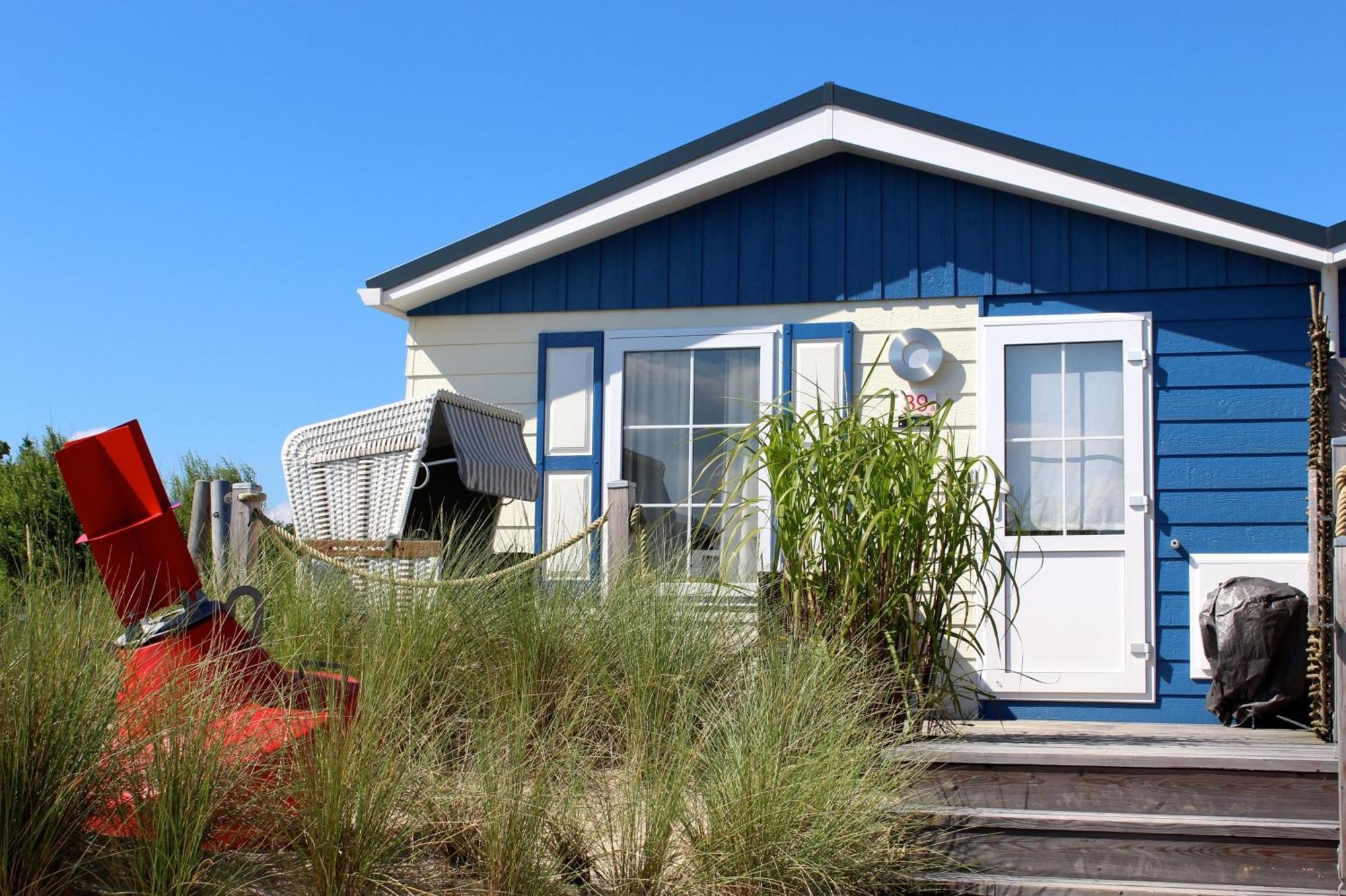 Welle 38B Scharbeutz Exterior foto