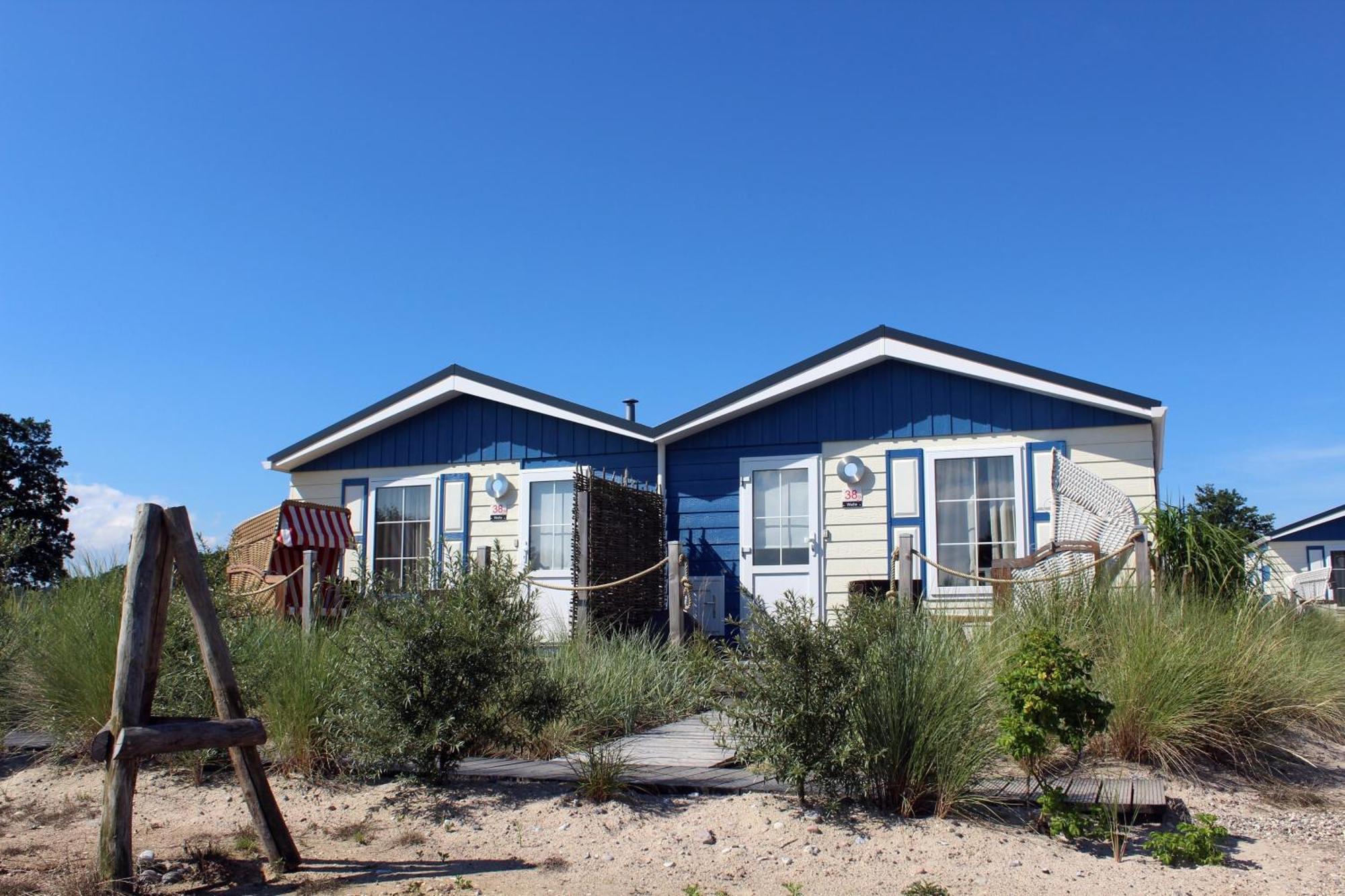 Welle 38B Scharbeutz Exterior foto