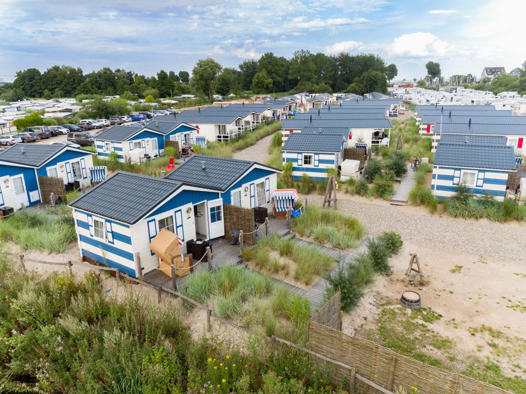 Welle 38B Scharbeutz Exterior foto