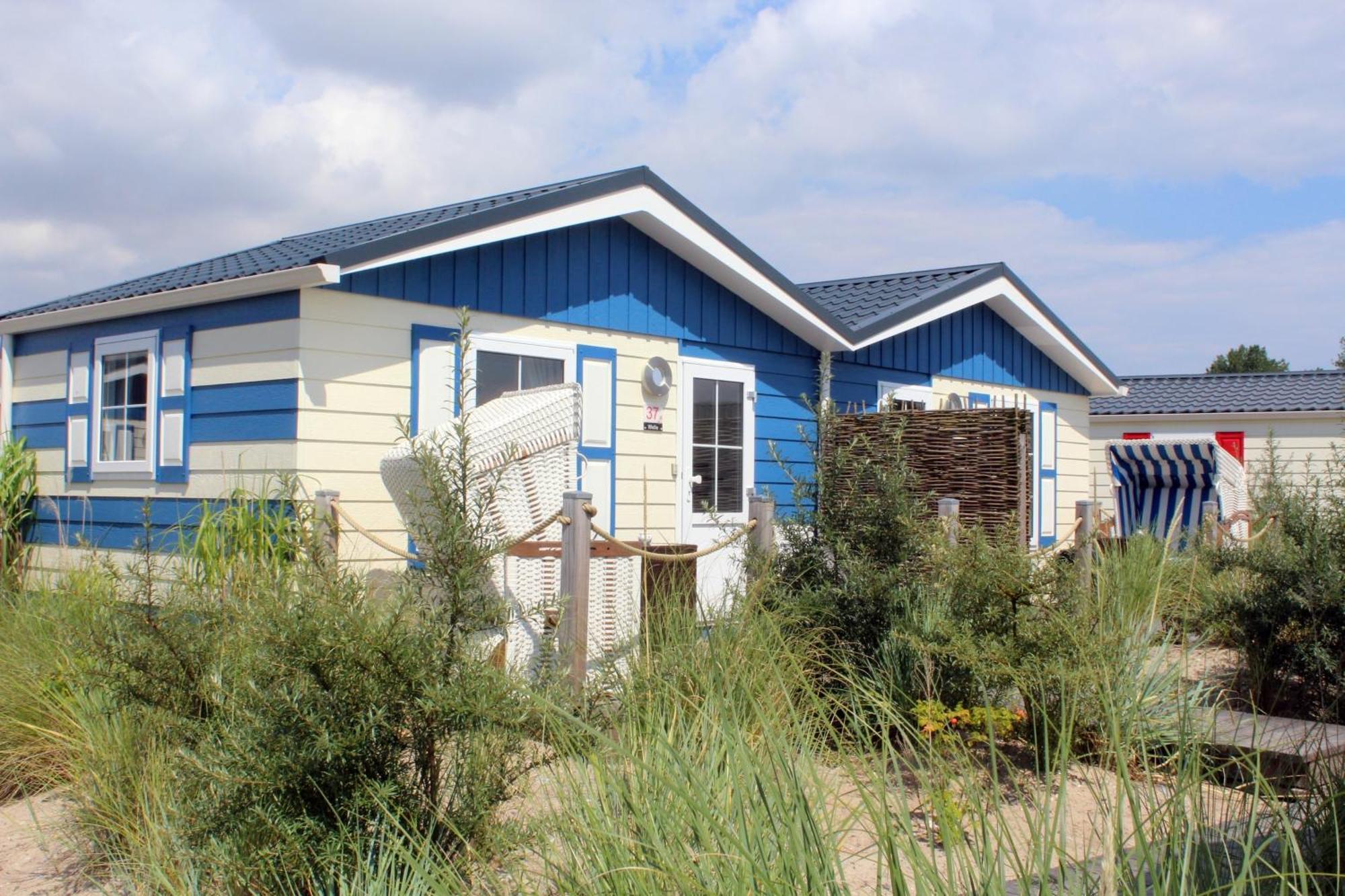 Welle 38B Scharbeutz Exterior foto